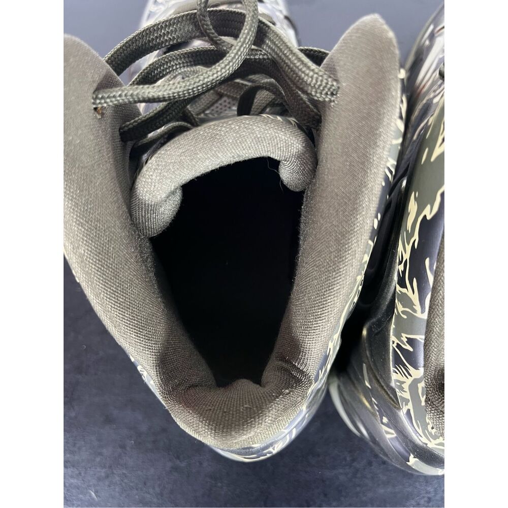 Nike Hyperposite Tiger Camo sneakers size 11 - Picture 11 of 14